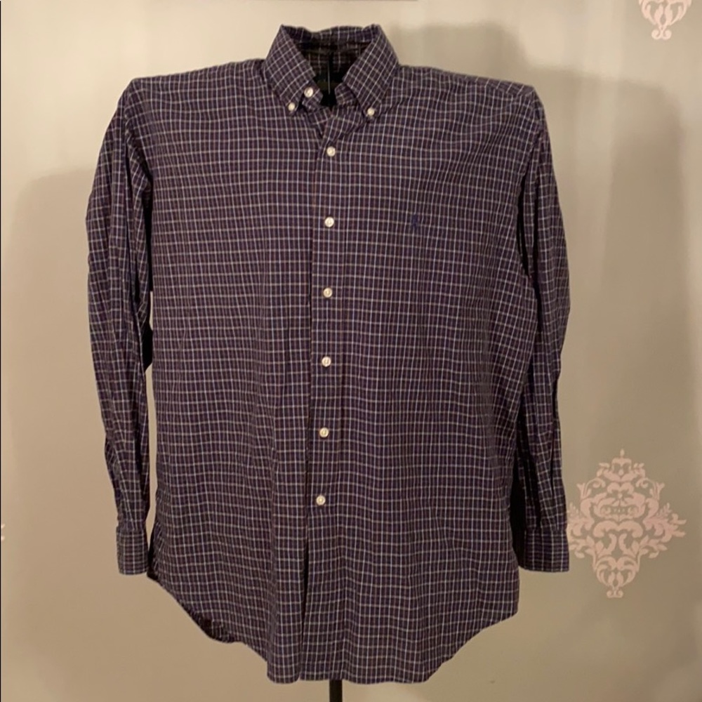 Men’s Ralph Lauren Button Down